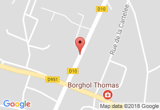Plan de localisation de ADEPAPE 92