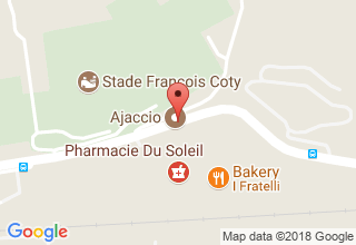 Plan de localisation de A.D.P.E.I