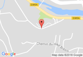 Plan de localisation de Solidarnet (Association)