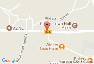 Plan de localisation de Interc Actions Sociales Aides Soins