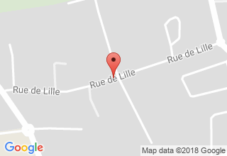 Plan de localisation de Téléthon 47