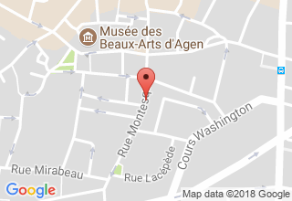 Plan de localisation de Unicef