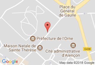 Plan de localisation de Mission Locale pour l'Insertion des Jeunes (MLI)