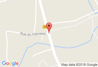 Plan de localisation de Adesion