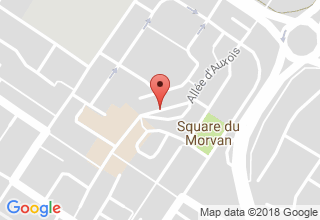 Plan de localisation de Ladie's Shop