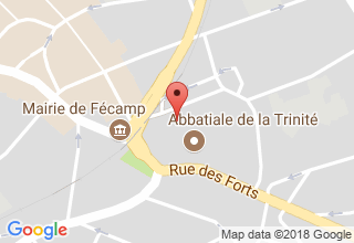 Plan de localisation de A.T.M.P
