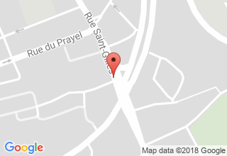 Plan de localisation de A.V.H.