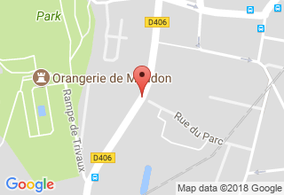 Plan de localisation de A.C.T.I.V.E