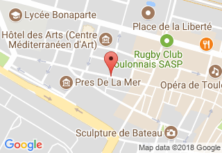 Plan de localisation de Liaison