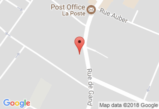 Plan de localisation de Au Vétéran