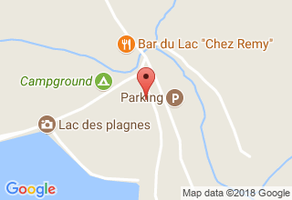 Plan de localisation de Bouvet Rémy