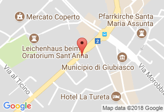 Plan de localisation de Micro Rouen