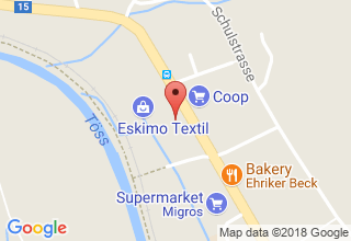 Plan de localisation de Koger