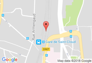 Plan de localisation de Le Xylo