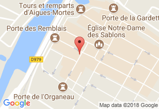Plan de localisation de Pignata di Pinocchio 
