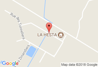 Plan de localisation de Plage Sud (SARL)