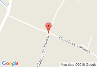Plan de localisation de Alary Marie-Claire