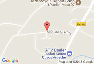 Plan de localisation de Gestion Crèche Intercommunale