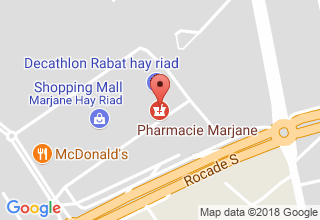 Plan de localisation de SISTEC (SARL)