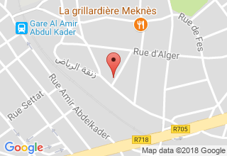 Plan de localisation de Micro-Dim