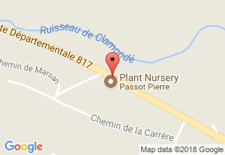 Plan de localisation de COMMUNE DE SALESPISSE