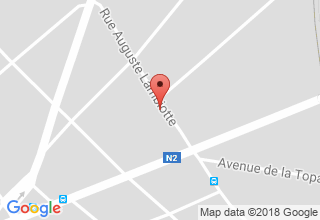 Plan de localisation de Beix (SARL d'Exploitation)