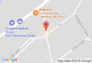 Plan de localisation de E.D.P.C
