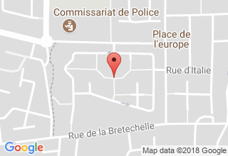 Plan de localisation de Jolongo