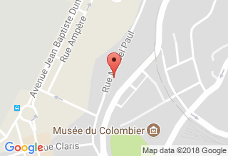 Plan de localisation de Farcwell