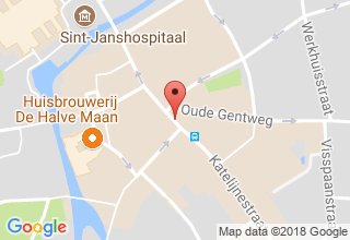 Plan de localisation de Légende