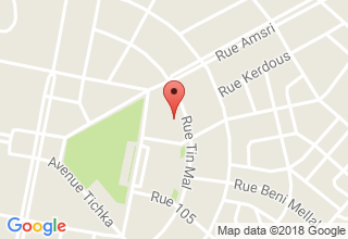 Plan de localisation de Stellar Electronic Systèmes