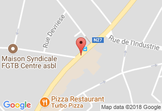 Plan de localisation de Sacadam