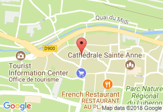 Plan de localisation de Schoobag