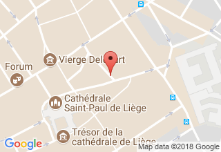 Plan de localisation de Acropole