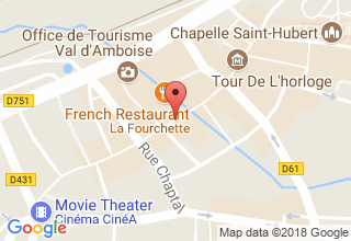 Plan de localisation de NOEUD PAP (SARL)