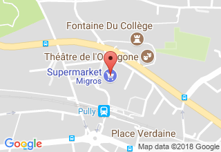 Plan de localisation de HISTOIRE DE CUIR (BRISSONNET DAVID ROBERT PATRICK)