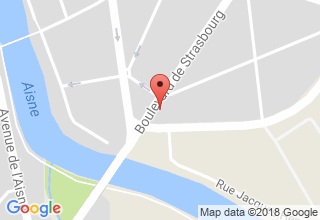 Plan de localisation de Adéquat Intérim
