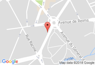 Plan de localisation de Manpower