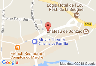 Plan de localisation de Randstad