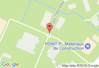 Plan de localisation de GROUPE CRIT