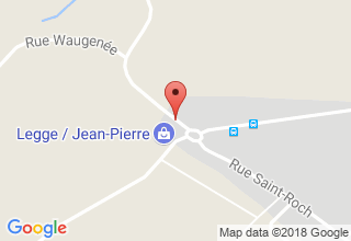 Plan de localisation de Terrasyrah