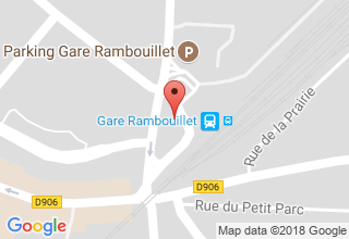 Plan de localisation de Randstad Vediorbis