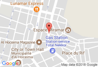 Plan de localisation de Microsix