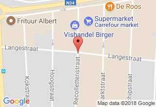 Plan de localisation de Tooeasy