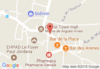 Plan de localisation de SAMIM