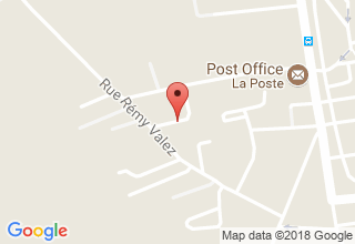 Plan de localisation de Belles Demeures