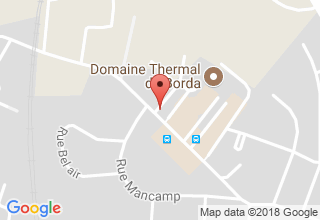 Plan de localisation de Orpi Libertimmo