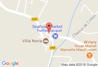 Plan de localisation de Assurimmo84