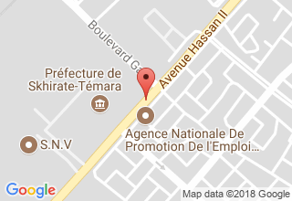 Plan de localisation de MIG (Micro Informatique Générale)