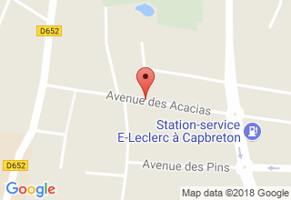 Plan de localisation de Ode